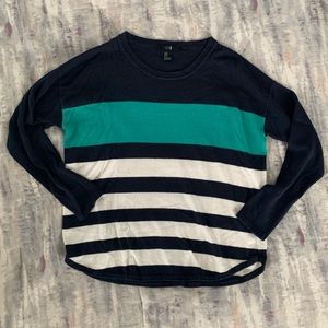 Forever 21 | Stripe Sweater